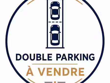 vente parking 15 m² à paris 11ème (75011)  29 500 €