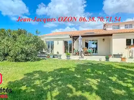 vente maison à arvert (17530) : à vendre / 133m² arvert