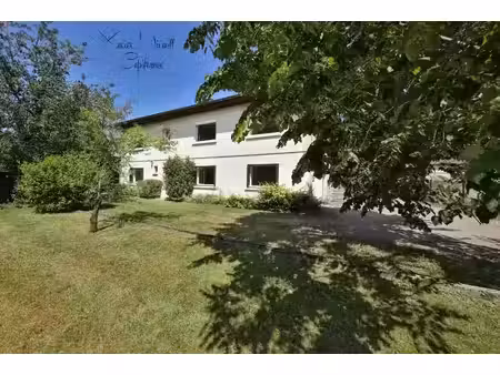 vente maison 7 pièces 157 m² bourg-en-bresse (01000)