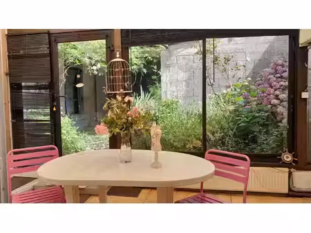 vente maison chartres  89m² 4 pièces 166 400€ eure-et-loir