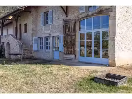vente maison 5 pièces 207 m2 à groslée-saint-benoit