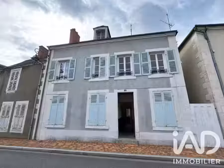 vente maison de ville 5 pièces