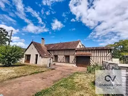 vente maison à mezidon-canon (14270) : à vendre / 89m² mezidon-canon