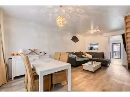 starters-woning bij centrum opwijk