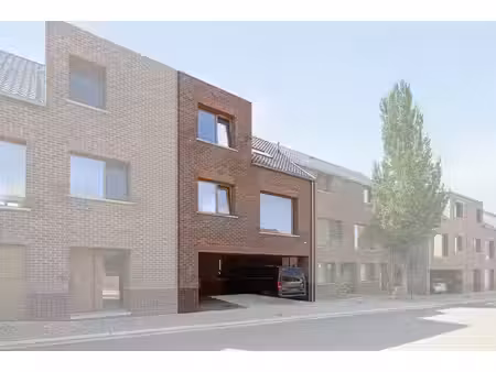 nieuwbouwwoning in het rustige vlijtingen
