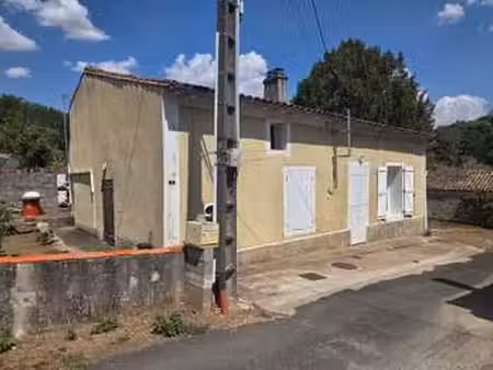vente maison à saint-romans-lès-melle (79500) : à vendre / 83m² saint-romans-lès-melle
