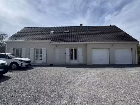 vente maison/villa 8 pièces