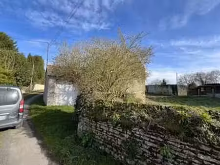 vente terrain à longues-sur-mer (14400) : à vendre / 581m² longues-sur-mer