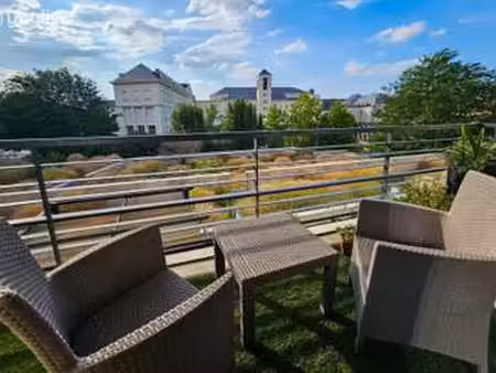 vente appartement 2 pièces à angers (49000) : à vendre 2 pièces / 50m² angers