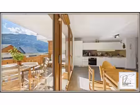 appartement à vendre briancon 3 pièce(s) 66m2 311 000€