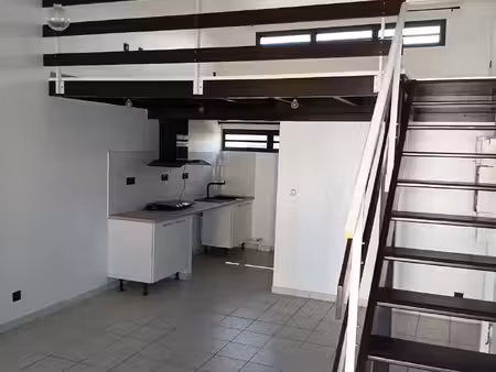 duplex de 45m2 à louer 790 eur par mois à kourou