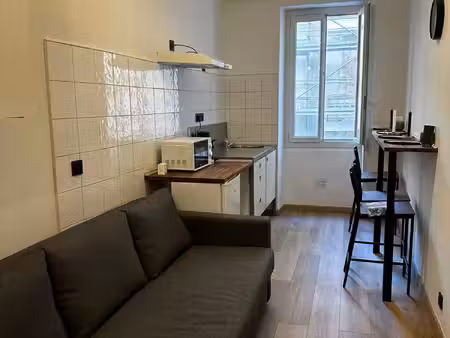 appartement t2 - 32 m2