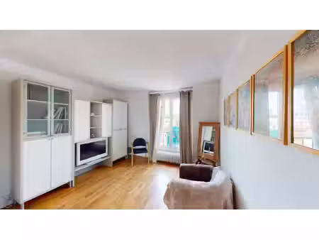vente appartement 2 pièces  38.00m²  montreuil
