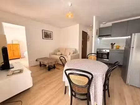 vente appartement 2 pièces à nantes île de nantes (44000) : à vendre 2 pièces / 33m² nante