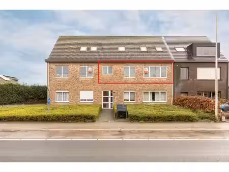 instapklaar appartement met twee slaapkamers in rijkevorsel
