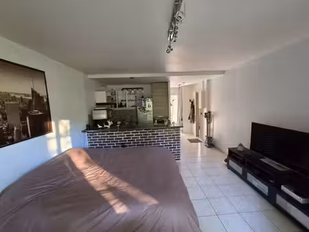 vente appartement 2 pièces  38.57m²  saint