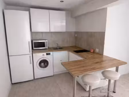 studio meublé - centre oyonnax