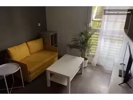 t2 meublé en résidence