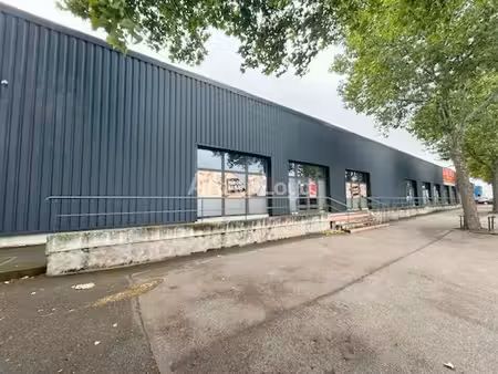 location commerce nancy 54000 850m²