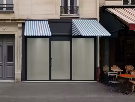 location boutique - surface de 63m²