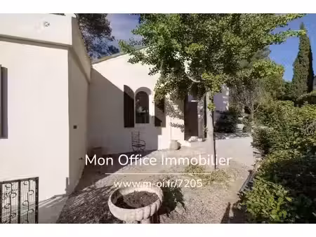 maison aix-en-provence - 3 chambres - 101m²