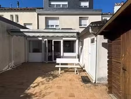 vente maison à angers (49000) : à vendre / 154m² angers