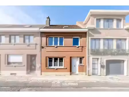 huis te koop in asse met 2 slaapkamers