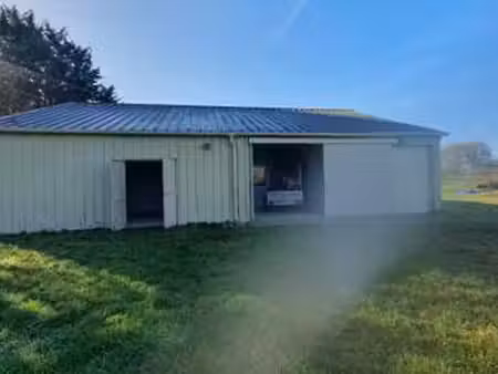 vente maison à auverse (49490) : à vendre / 80m² auverse