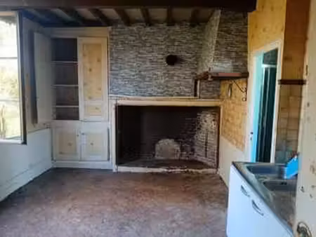 vente maison à blargies (60220) : à vendre / 92m² blargies