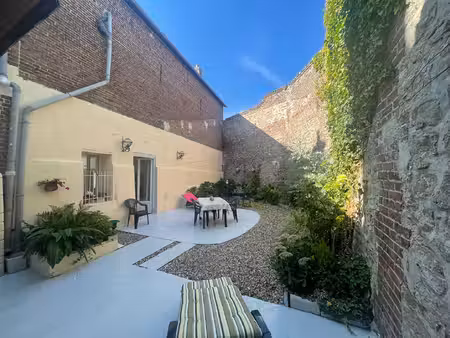 vente maison 8 pièces  180.98m²  gournay