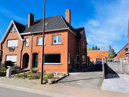 huis te koop