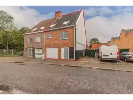 opbrengsteigendom met onmiddellijk rendement