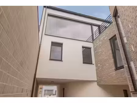 ruime nieuwbouwwoning nabij centrum lokeren