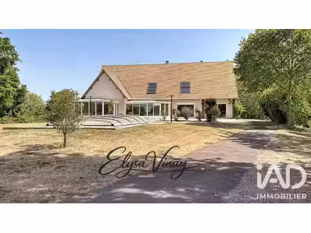 vente maison de village 11 pièces