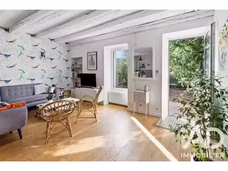 vente maison traditionnelle 6 pièces