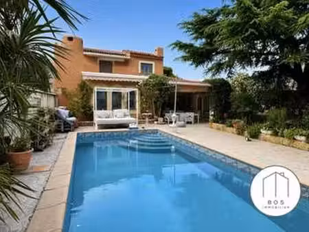 vente maison piscine à rognonas (13870) : à vendre piscine / 210m² rognonas