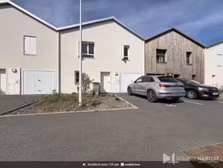 location maison à saint-gilles (35590) : à louer / 109m² saint-gilles