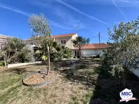 vente maison à saint-pierre-montlimart (49110) : à vendre / 115m² saint-pierre-montlimart