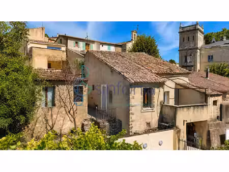 charmante maison de village rénovée avec jardin  terrasse  grand garage et caves voûtées