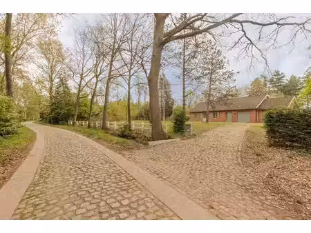 prachtig gelegen bungalow