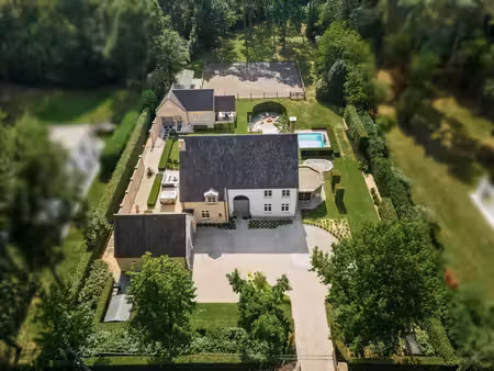 schitterende luxe villa op uniek perceel van ca. 5.000 m²
