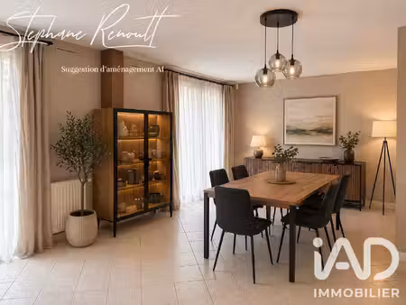 vente maison/villa 8 pièces