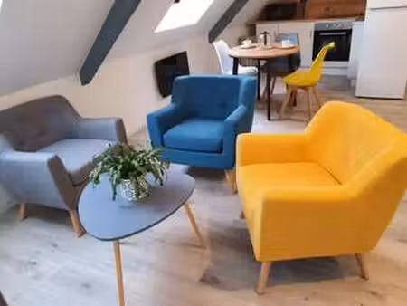 location appartement 4 pièces à derval (44590) : à louer 4 pièces / 50m² derval