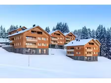 vente appartement neuf 4 pièces 74m2 font-romeu-odeillo-via - 339000 € - surface privée