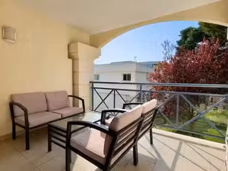 location appartement t1 piscine à la baule-escoublac (44500) : à louer t1 piscine / 24m² l