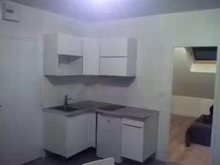 location appartement 2 pièces à nantes (44000) : à louer 2 pièces / 40m² nantes