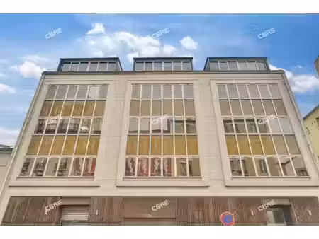 vente bureau st ouen 1 476 m²