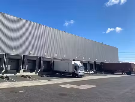 location entrepôt / local d'activités villeparisis 2 214 m²
