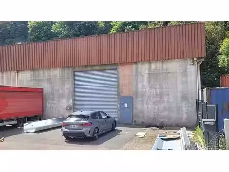location local d'activités dieppedalle croisset 486 m²
