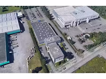 vente local d'activités huningue 4 847 m²